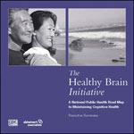 Photo: National Public Health Road Map to Maintaining Cognitive Health