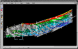 SeisWorks 2D Screen Shot