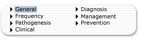 Congenital Vaccinia Menu