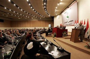 Sunni, Shiite, and Kurdish parties in the Iraqi parliament have recently agreed on a major legislative compromise.