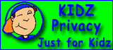 Kidz Privacy