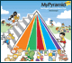 MyPyramid For Kids - Dietary information and tools for children aged 6 to 11