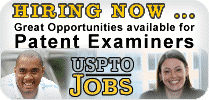 Great Opportunities available for Patent Examiners USPTO Jobs