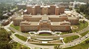 The NIH Clinical Center, Bethesda, Maryland