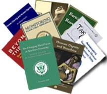 Stacked Covers of PCBE Reports