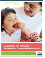Cover of Maximizing the Messages