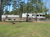 Spacious camping pads for today's recreational vehicles!