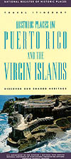 [graphic] Puerto Rico and the Virgin Islands Itinerary