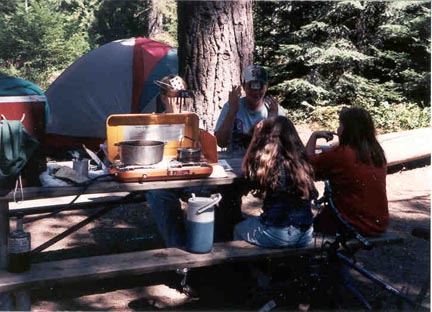 Recreation at Albeni Falls