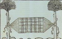 Hammock, Oviedo, 1535 