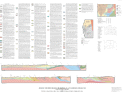 (Thumbnail) Geologic Map and Database of the Roseburg 30 x 60 Minute Quadrangle, Douglas and Coos Counties, Oregon (Description: Geologic Map Description, Cross-Sections, and Figures)