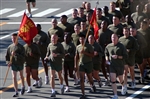 MARINE CORPS BIRTHDAY RUN - Click for high resolution Photo