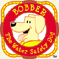 Bobber the Water SAfety Dog