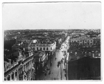 General view of Harbin's main street.