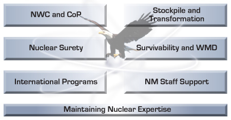 Nuclear Matters Functions