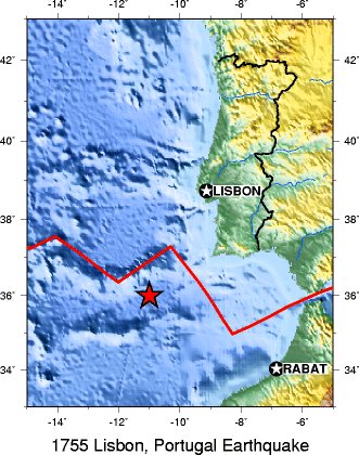 Lisbon Earthquake