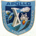 Apollo 10 Insignia