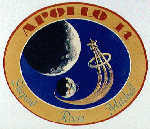 Apollo 14 Insignia