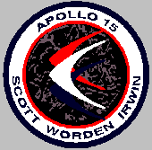 Apollo 15 Insignia