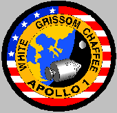 Apollo 1 Insignia
