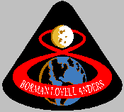 
Apollo 8 Insignia