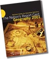 Geography Results Cover Page