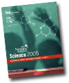 Image of 2005 Science report card cover