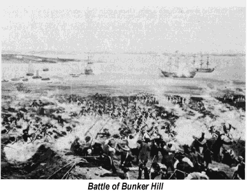 Battle of Bunker Hill