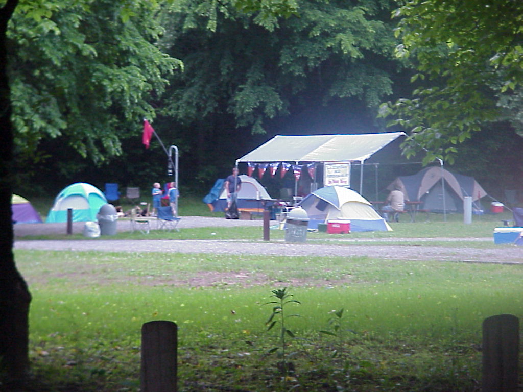 Grapevine Campsite