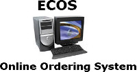 ECOS Online Ordering System