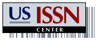 United States ISSN Center
