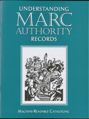 Understanding MARC Authority Files