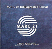MARC 21 Format for Bib Data