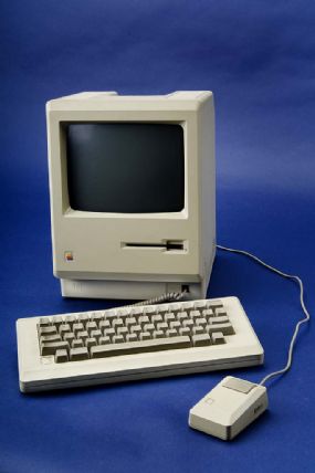 Apple Macintosh (Smithsonian Institution)