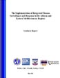 Cover of Documentation of IDSR implementation in the African and Eastern Mediterranean regions, November/December 2002