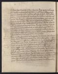 Part of a Spanish intelligence report in manuscript to King Philip II of Spain, c. 1595, by Tristran Winslade, suggesting another armada to invade England. [12]

