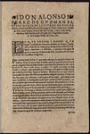 Part of the General Orders for the Invincible Armada, issued by the Duke Medina Sidonia, 1588. [18]
