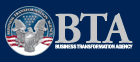 Defense Business Transformation Agency logo