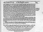 Narrative of the Nombre de Dios raid in Hakluyt's 

The Principall Navigations

, 1589. [27]
