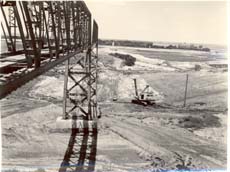 History Photo of Kanopolis Dam