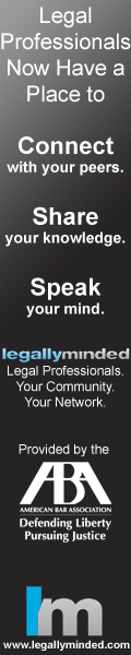 LegallyMinded - Join the Latest Legal Professionals Network provided by the ABA. 