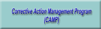 Corrective Action Management Program banner
