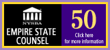 Empire State Counsel Banner