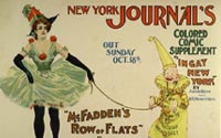 New York Journal's Colored Comic Supplement