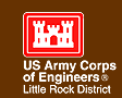 USACE Little Rock Logo