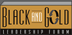 Black and Gold: a Leadership Forum