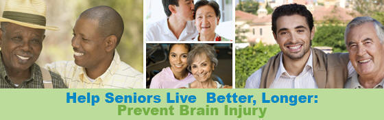 Help Seniors Live Better, Longer Banner