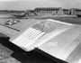 Experimental Low-Drag Test Panel on Douglas B-18