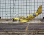 Impact Landing Dynamics Facility Crash Test