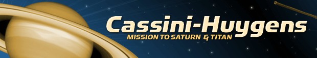 JPL- Mission to Saturn